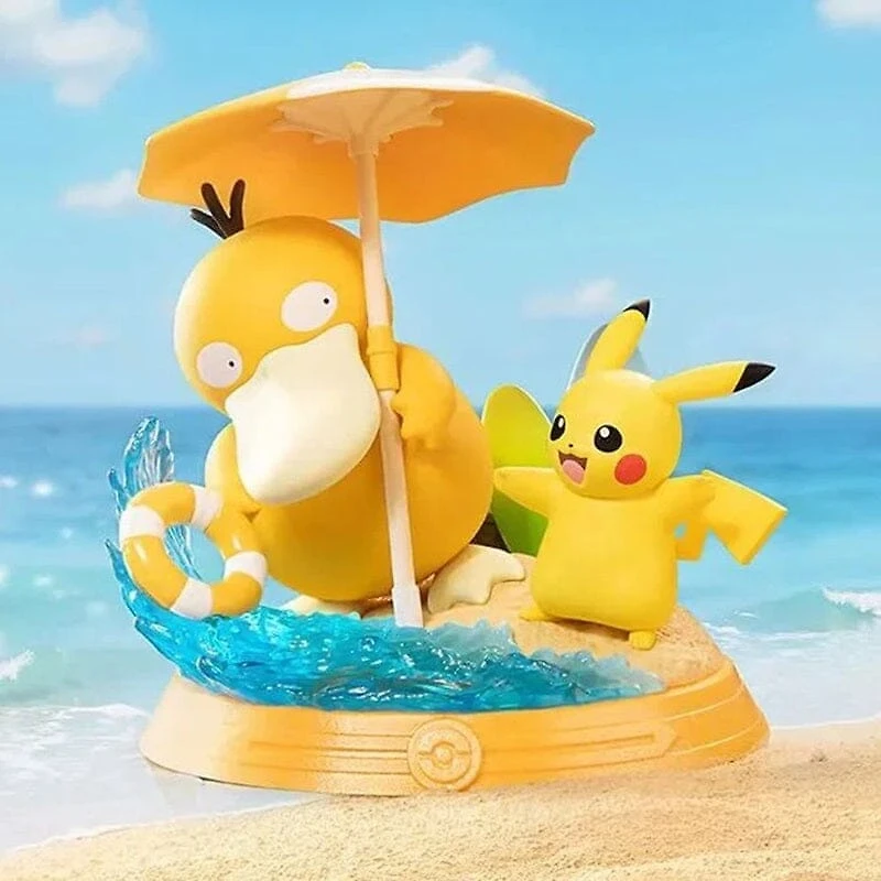 Funism x Pokémon: Pikachu And Friend Series Collectible Figurine Blind Box (1pc)
