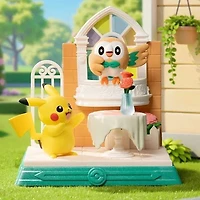 Funism x Pokémon: Pikachu And Friend Series Collectible Figurine Blind Box (1pc)