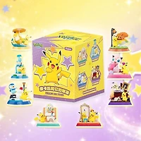 Funism x Pokémon: Pikachu And Friend Series Collectible Figurine Blind Box (1pc)