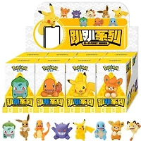 Funism x Pokémon: Hippers Series Mini Figurine Blind Box (1pc)