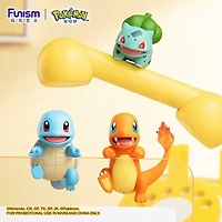 Funism x Pokémon: Hippers Series Mini Figurine Blind Box (1pc)