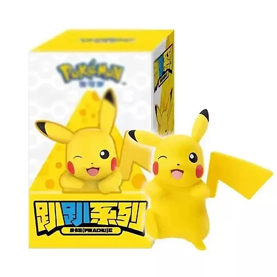 Funism x Pokémon: Hippers Series Mini Figurine Blind Box (1pc)