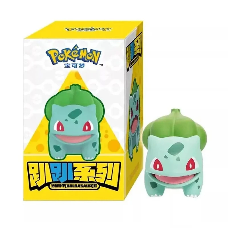Funism x Pokémon: Hippers Series Mini Figurine Blind Box (1pc)
