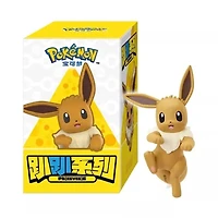 Funism x Pokémon: Hippers Series Mini Figurine Blind Box (1pc)