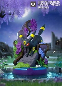 Funism x Pokémon: Enjoy Eevee Series Figure Blind Box (1pc)