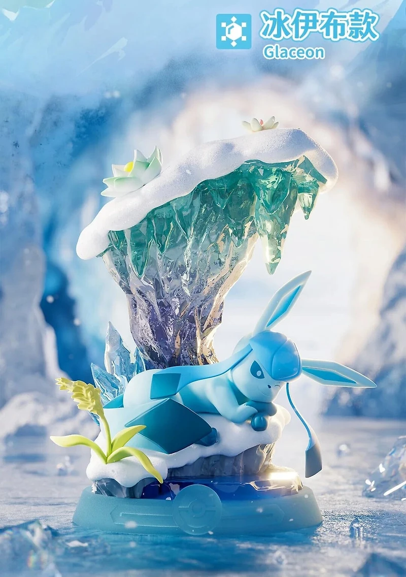 Funism x Pokémon: Enjoy Eevee Series Figure Blind Box (1pc)