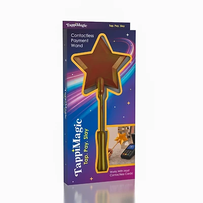 TappiMagic Contactless Payment Wand