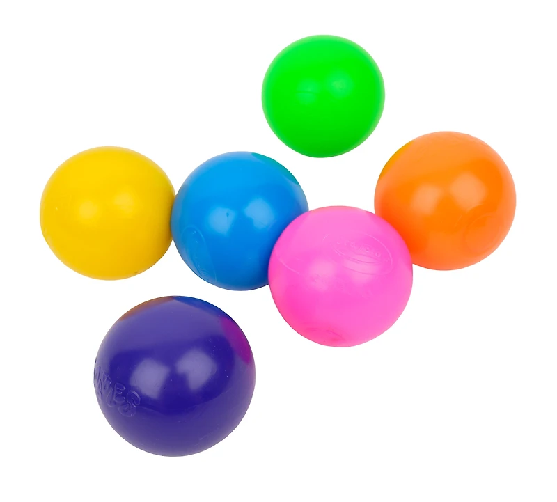 Crayola Globbles Squishy Fidget Toy - Pack of 6