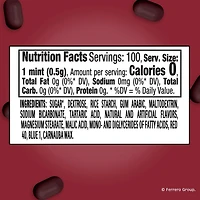 Tic Tac Dr. Pepper Mints (1.7 oz) - Limited Edition
