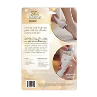 SilkStep: Electric Foot Filer