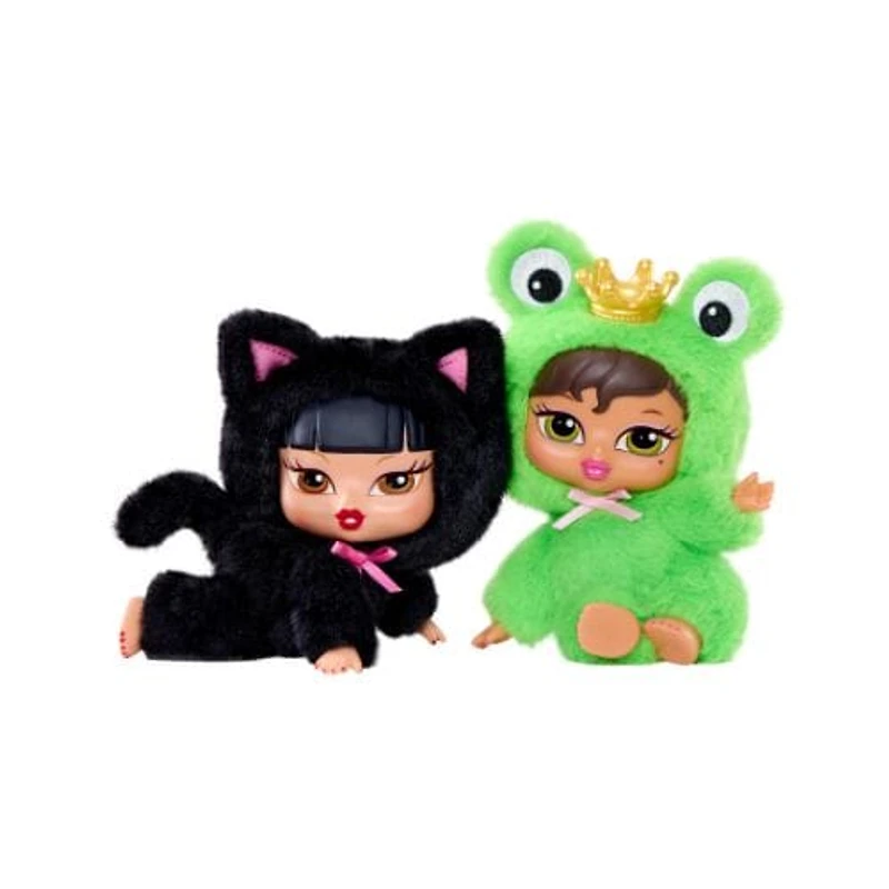 Bratz Bratziez 8" Iconz Seriez Plush Keychain Blind Box