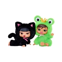 Bratz Bratziez 8" Iconz Seriez Plush Keychain Blind Box