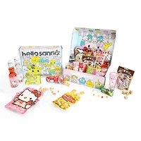 Hello Kitty: Sanrio Mystery Snack Box