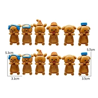 Dog Huggers: The Phone Hugging Animals Series 4 Collectable Figurine Blind Bag (1pc)