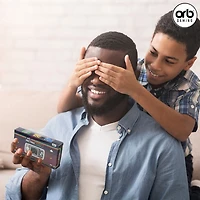 Orb: Retro Handheld 240 Games Console