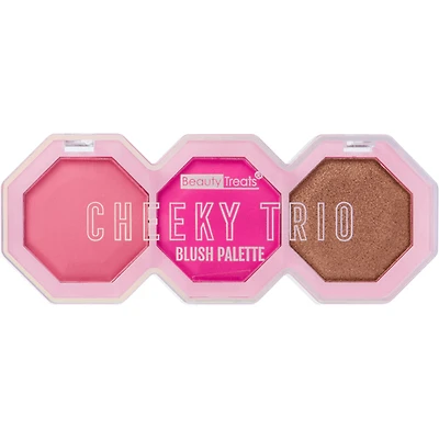 Beauty Treats® Cheeky Trio - Blush Palette (Ships Asst.)