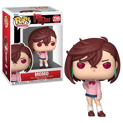 Funko Pop! Anime: Dandadan – Momo Ayase Figure