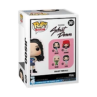 Funko Pop! Rocks: Lovesick Girls: BlackPink Jisoo Figure