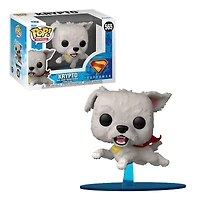 Funko Pop! Heroes: DC Superman 2025 – Krypto Vinyl Figure