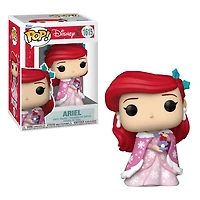 Funko Pop! Disney: The Little Mermaid - Princess Ariel Holiday (Winter Outfit)
