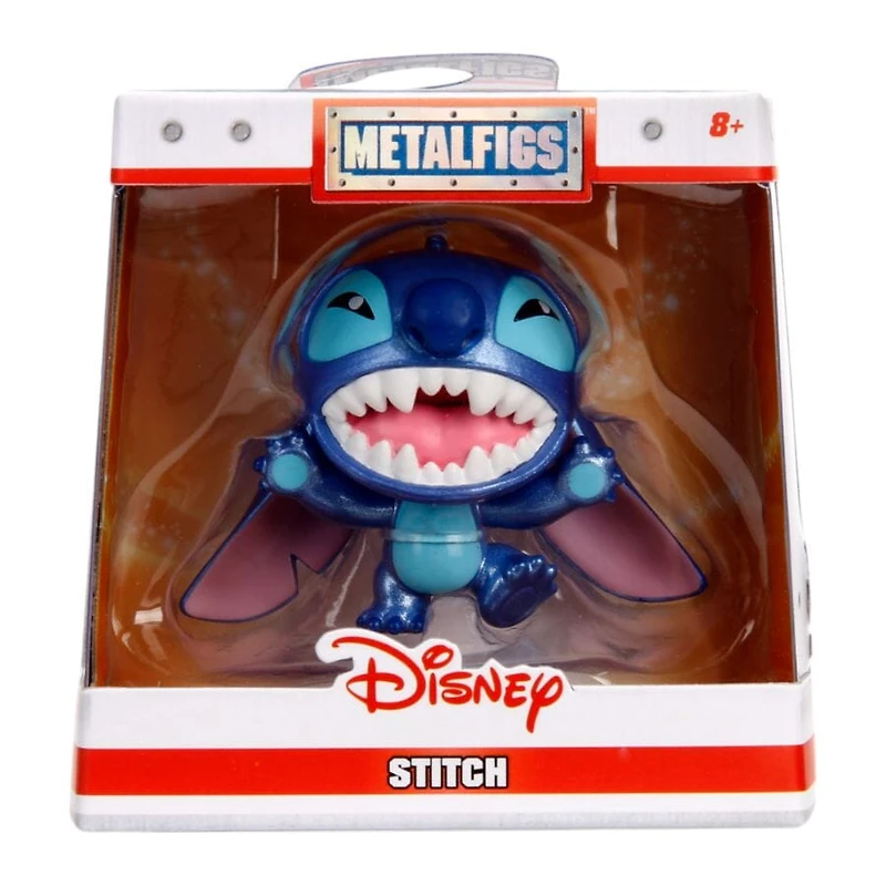 Stitch: MetalFigs Wave 2 Figure 2.5" – 1pc