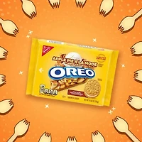 Oreo Apple Pie a la Mode Sandwich Cookies – (10.68oz)