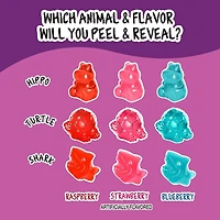 Juicy Drop Gummy Mystery Cube Wild Berry – 5oz