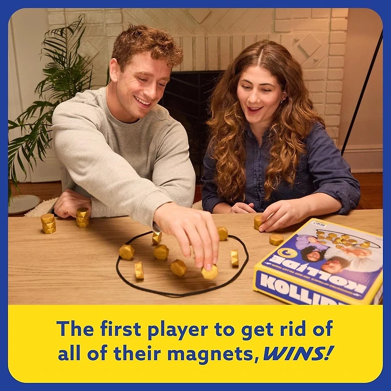 Kollide – The Magnet Game