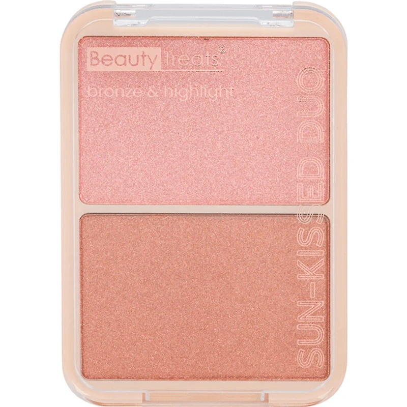 Beauty Treats® Sun Kissed Duo - Bronze & Highlight (Ships Asst.)