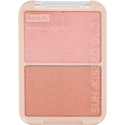 Beauty Treats® Sun Kissed Duo - Bronze & Highlight (Ships Asst.)