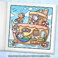 Comfy & Cozy: Coloring Book for Adults and Teens by Jade Summer