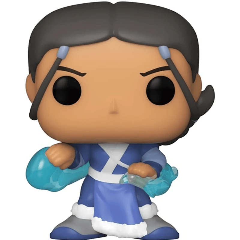 Funko Bitty Pop! Avatar: The Last Airbender 4-Pack (Ship Assorted)
