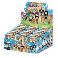 3D Anime: One Piece Foam Bag Clip Series 6 (1pc)