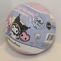 My Melody Kuromi 50th & 20th Anniversaries 3" Capsule – 1x Mystery Figure
