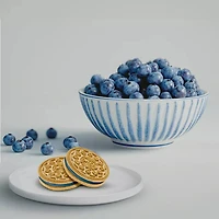 Oreo Blueberry Pie Sandwich Cookies – (10.68oz)