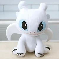 How to Train Your Dragon - Light Fury 10" Plush Toy