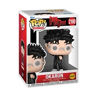 Funko Pop! DanDaDan – Transformed Okarun with Chase Figure (Style May Vary)