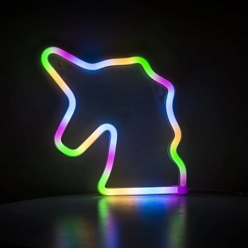 Illumina: Unicorn Neon LED Light