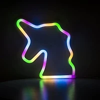 Illumina: Unicorn Neon LED Light