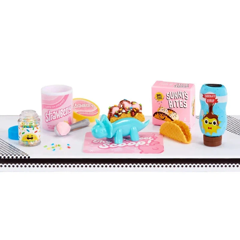 MGA's Miniverse Make It Mini Diner Series 4 Mini Collectibles