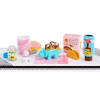 MGA's Miniverse Make It Mini Diner Series 4 Mini Collectibles