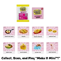 MGA's Miniverse Make It Mini Diner Series 4 Mini Collectibles