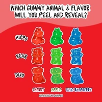 Juicy Drop Gummy Mystery Cube Original - 5oz