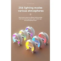 SonicVibes: 3-in-1 Triotunes Bluetooth Speaker and Wireless Charger