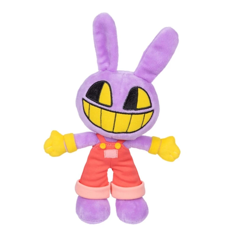 The Amazing Digital Circus Deluxe 8" Plush - (1pc) Ship Assorted