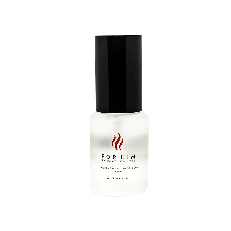 RawChemistry Men's For Him Bold Pheromone Cologne Spray - 1oz