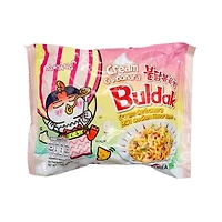 Samyang Buldak Creamy Carbonara Hot Chicken Ramen (5pk)