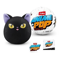 ZURU 5 Surprise Anime Pop Figures Mystery Capsule - Series 1