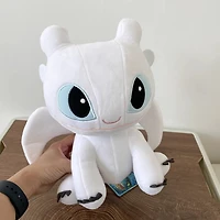How to Train Your Dragon - Light Fury 10" Plush Toy