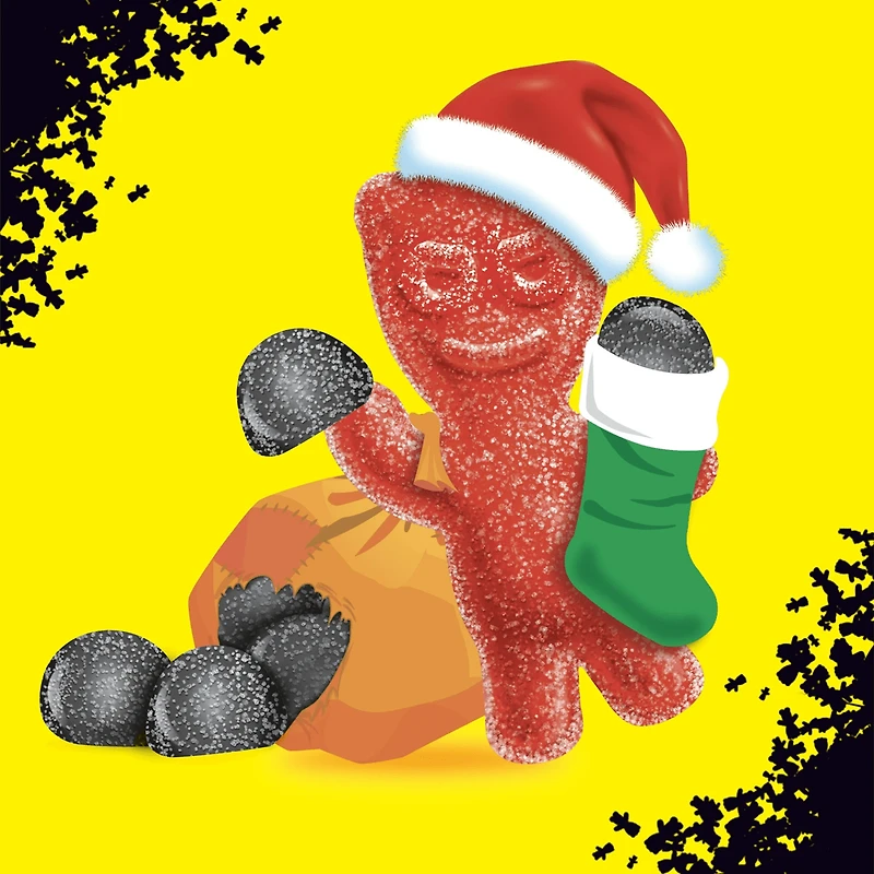 Sour Patch Kids Coal – 3.1oz